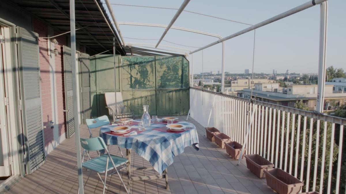 Leonardo's Apartment *
